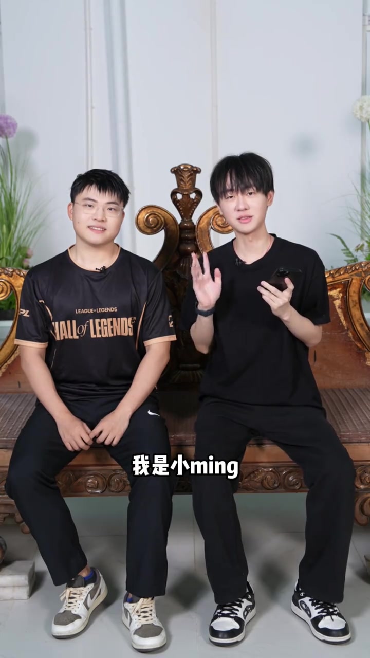 Ming发布Uzi短访：如果只能玩一个英雄，我选薇恩